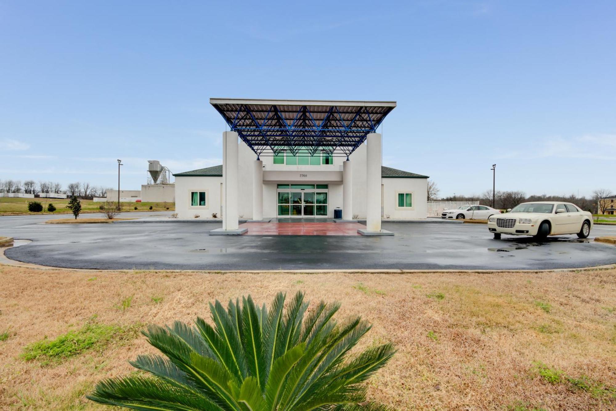 Motel 6-Corsicana, Tx Exterior foto