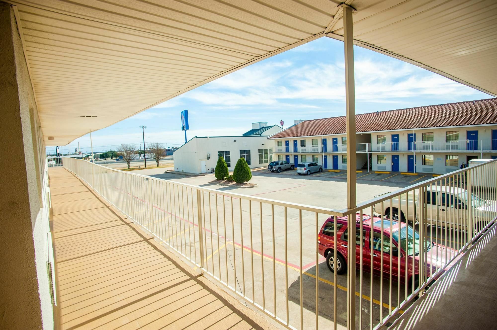Motel 6-Corsicana, Tx Exterior foto