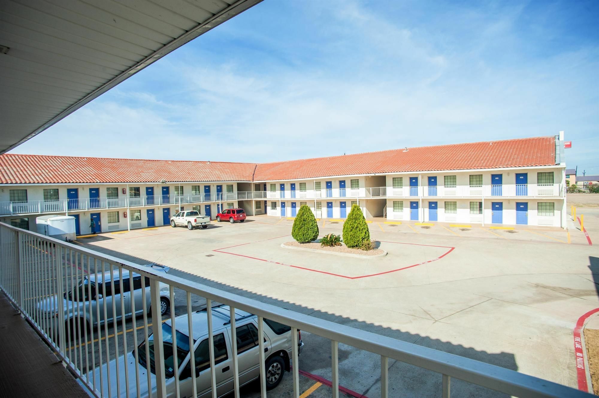 Motel 6-Corsicana, Tx Exterior foto