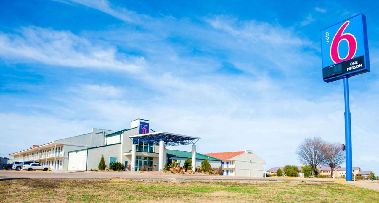 Motel 6-Corsicana, Tx Exterior foto